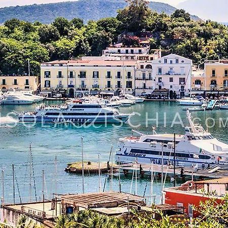 La Casa Di Antonia Apartment Ischia Luaran gambar