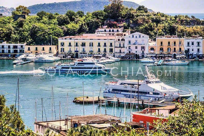 La Casa Di Antonia Apartment Ischia Luaran gambar